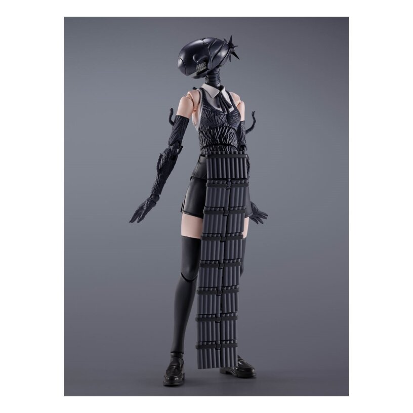 Chainsaw Man Reze Arc Bomb S.H.Figuarts Action Figure