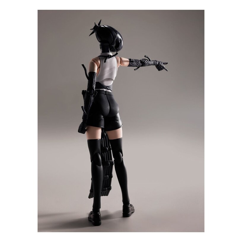 Chainsaw Man Reze Arc Bomb S.H.Figuarts Action Figure