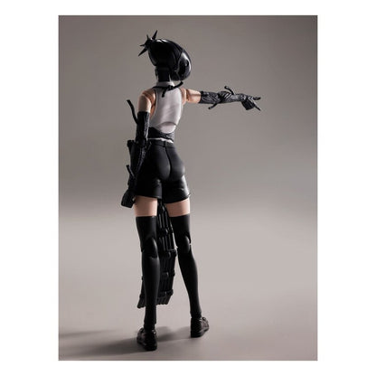 Chainsaw Man Reze Arc Bomb S.H.Figuarts Action Figure
