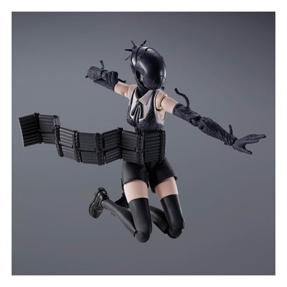 Chainsaw Man Reze Arc Bomb S.H.Figuarts Action Figure