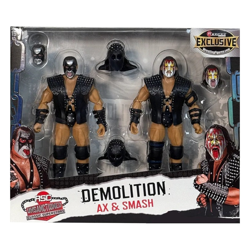 Demolition Variant Black Yellow - Rsc Unsactioned Classic Superstar