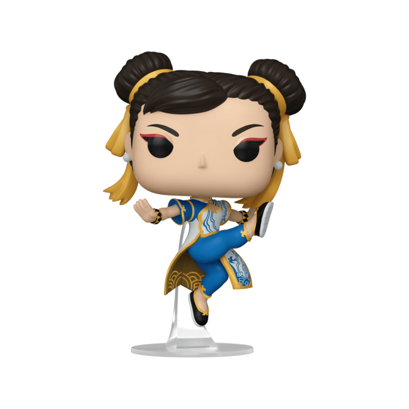 Chun-Li Pop! Vinyl - Street Fighter 6