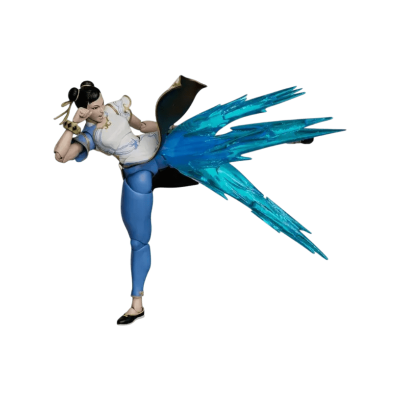 Chun Li Street Fighter Action Figure