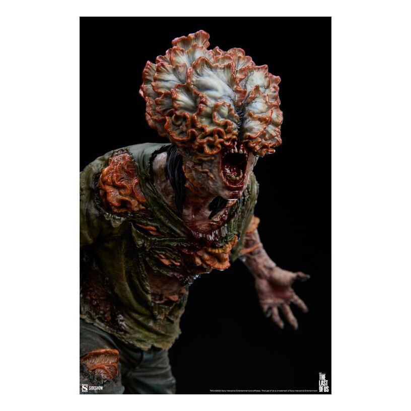 Clicker Last Of Us 1:6 Statue
