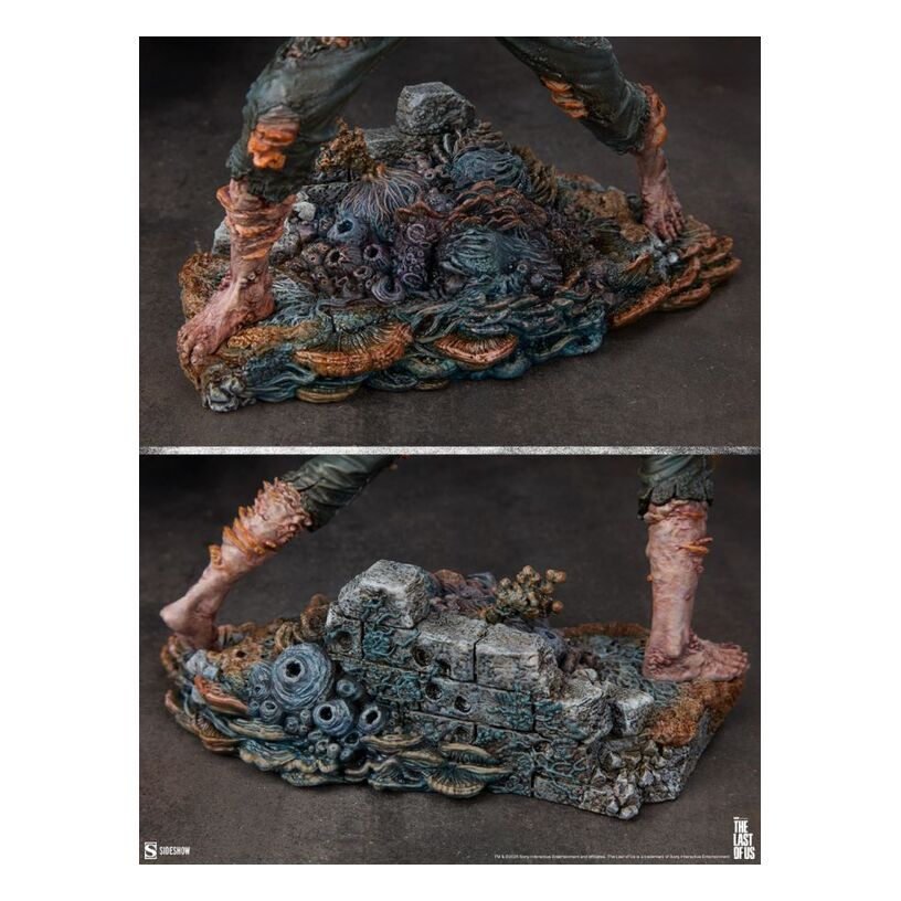 Clicker Last Of Us 1:6 Statue
