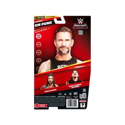 Cm Punk 2026 Wwe Main Event Series Top Picks