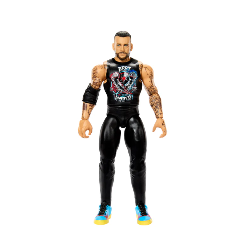 Cm Punk 2026 Wwe Main Event Series Top Picks