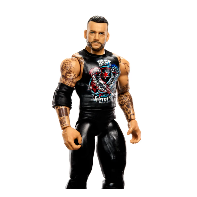 Cm Punk 2026 Wwe Main Event Series Top Picks