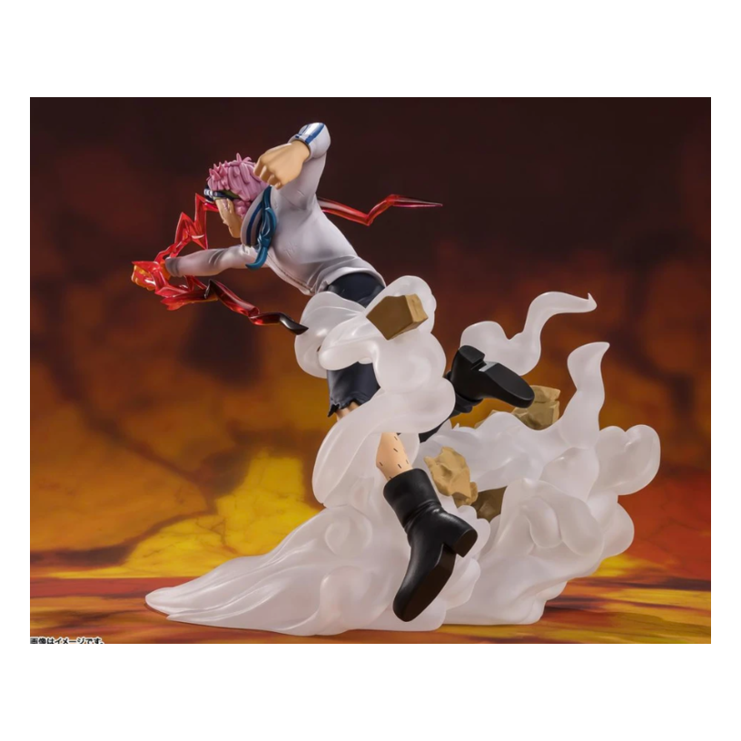 One Piece: Koby (Honesty Impact) - Figuarts Zero Figure