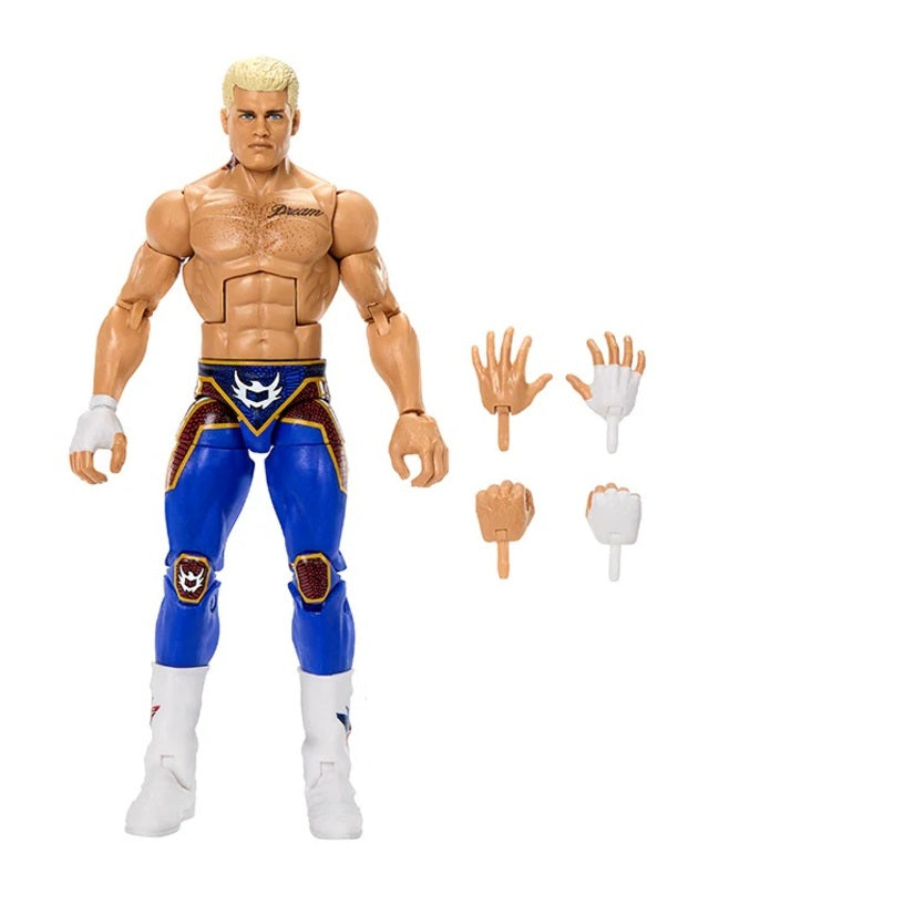 Cody Rhodes - WWE Elite Top Picks 2024 Wave 4 Figure