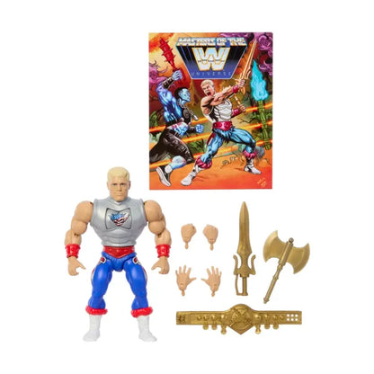 Cody Rhodes 2026 Masters Of The Wwe Universe Series 9