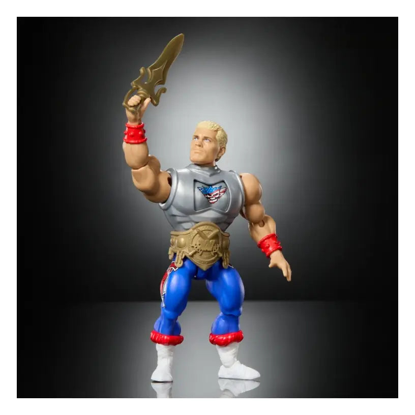 Cody Rhodes 2026 Masters Of The Wwe Universe Series 9