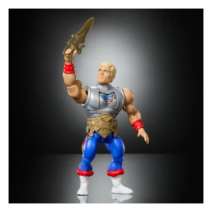 Cody Rhodes 2026 Masters Of The Wwe Universe Series 9