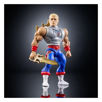 Cody Rhodes 2026 Masters Of The Wwe Universe Series 9