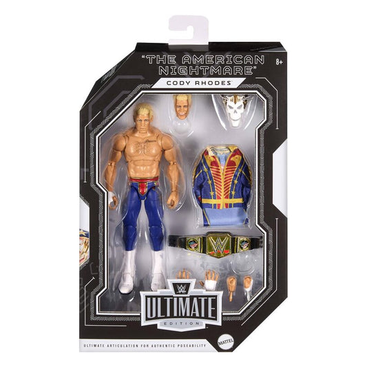 Cody Rhodes Wwe Ultimate Edition Ppv Series 2 "American Nightmare