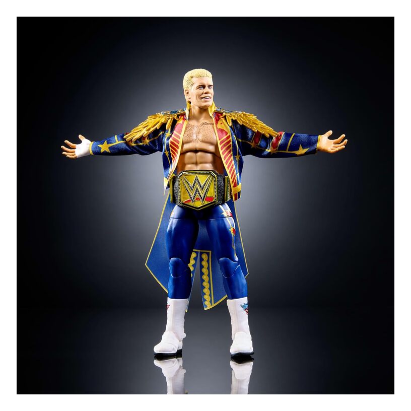 Cody Rhodes Wwe Ultimate Edition Ppv Series 2 "American Nightmare