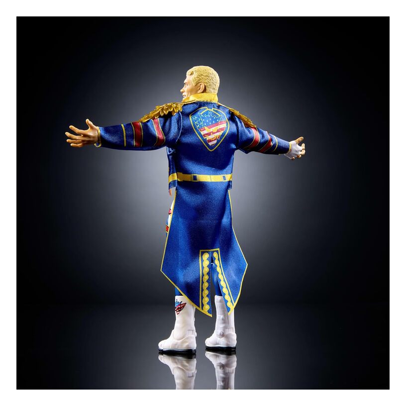 Cody Rhodes Wwe Ultimate Edition Ppv Series 2 "American Nightmare