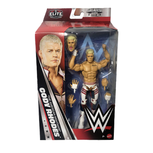 Cody Rhodes - Wwe Elite Greatest Hits 9