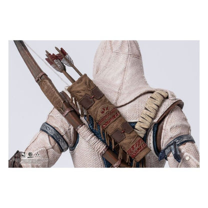 Connor Assassin’S Creed Animus 1:8 Statue