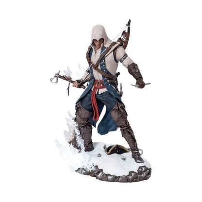Connor Assassin’S Creed Animus 1:8 Statue