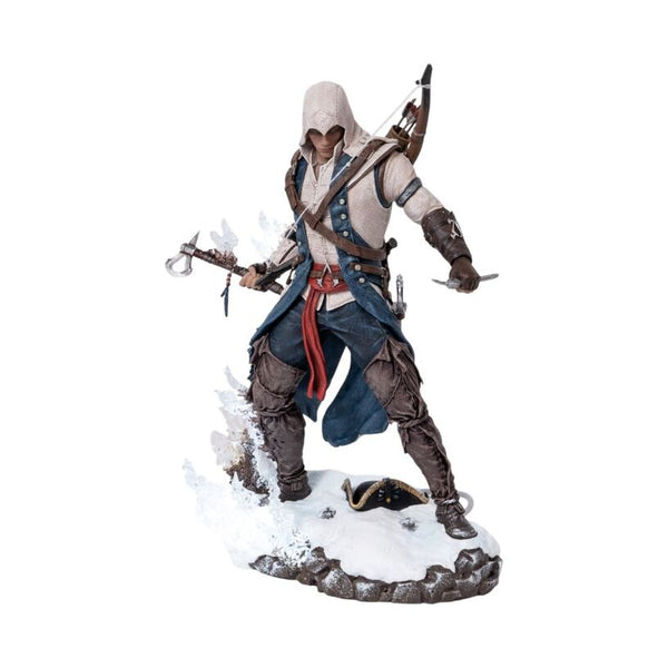 Connor Assassin’S Creed Animus 1:8 Statue