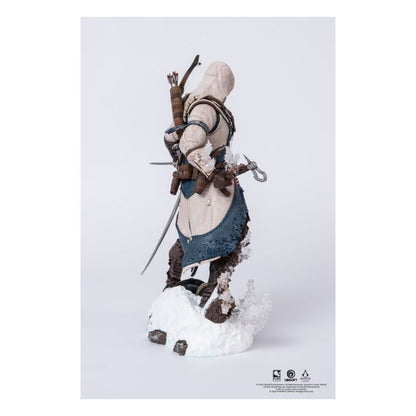 Connor Assassin’S Creed Animus 1:8 Statue