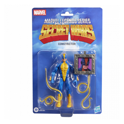 Constrictor Marvel Legends Series Secret Wars