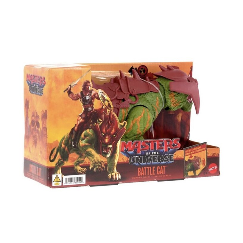 Battle Cat Creature - Masters Of The Universe 2026 Movie Core Figure