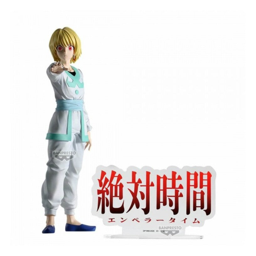 Curarpikt (Emperor Time) - Hunter X Hunter Hunting Archives