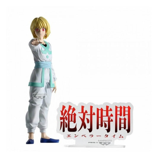 Curarpikt (Emperor Time) - Hunter X Hunter Hunting Archives