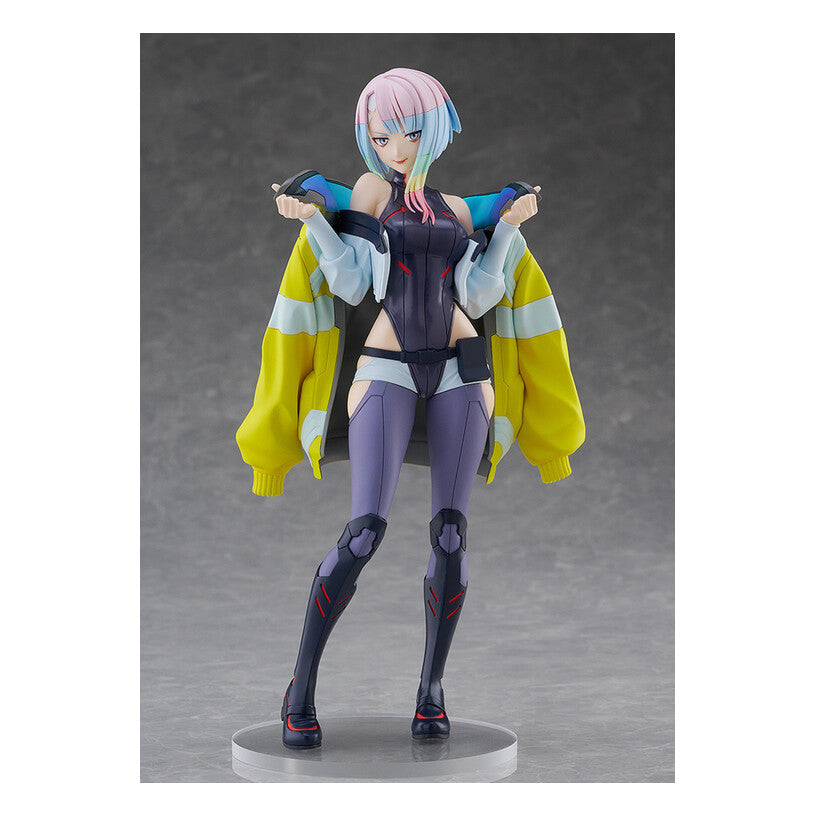 Cyberpunk: Edgerunners: Pop Up Parade Lucy L Size