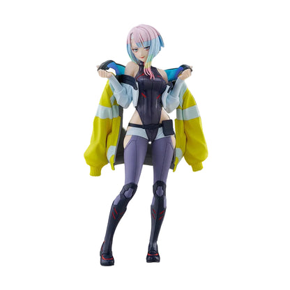 Cyberpunk: Edgerunners: Pop Up Parade Lucy L Size