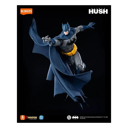 Dc Comics – Champion Class 05 Batman (Hush) Model Kit