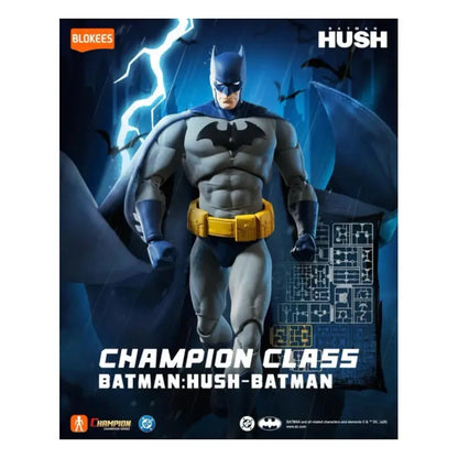 Dc Comics – Champion Class 05 Batman (Hush) Model Kit