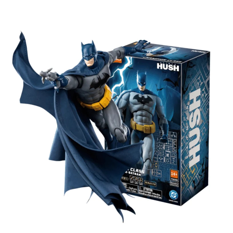 Dc Comics – Champion Class 05 Batman (Hush) Model Kit