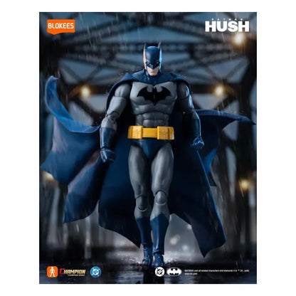 Dc Comics – Champion Class 05 Batman (Hush) Model Kit