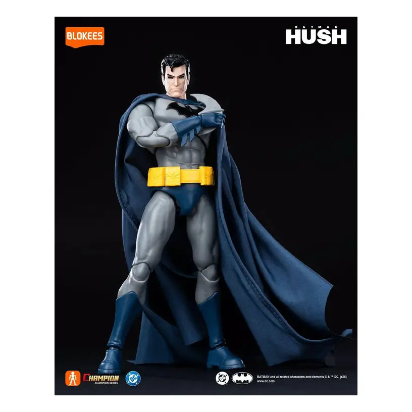 Dc Comics – Champion Class 05 Batman (Hush) Model Kit