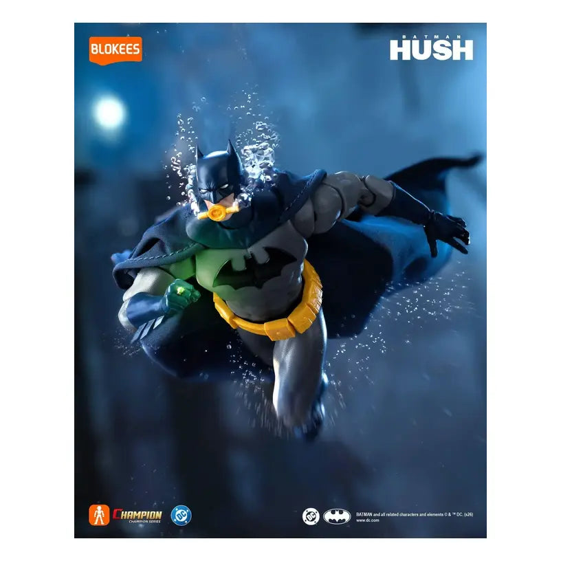 Dc Comics – Champion Class 05 Batman (Hush) Model Kit