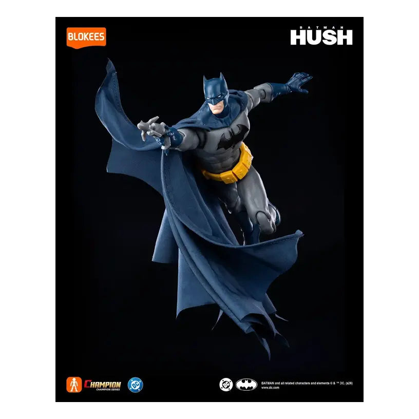 Dc Comics – Champion Class 05 Batman (Hush) Model Kit