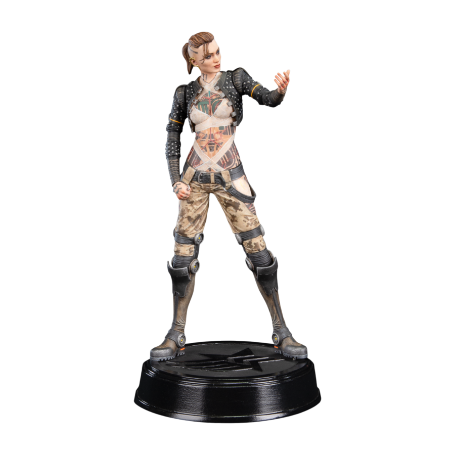 Mass Effect Jack Figure