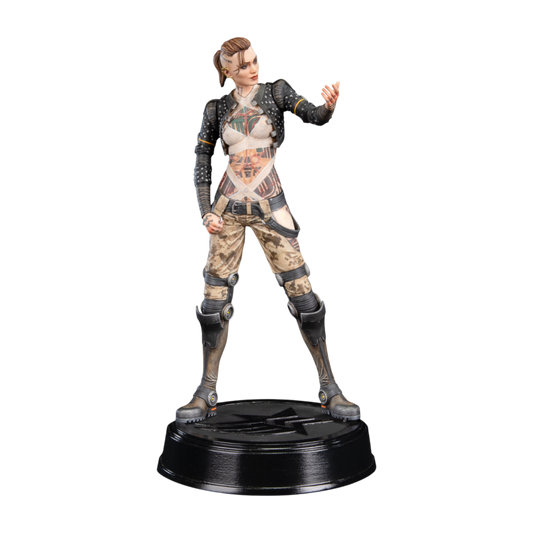 Mass Effect Jack Figure