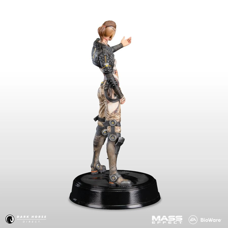 Mass Effect Jack Figure