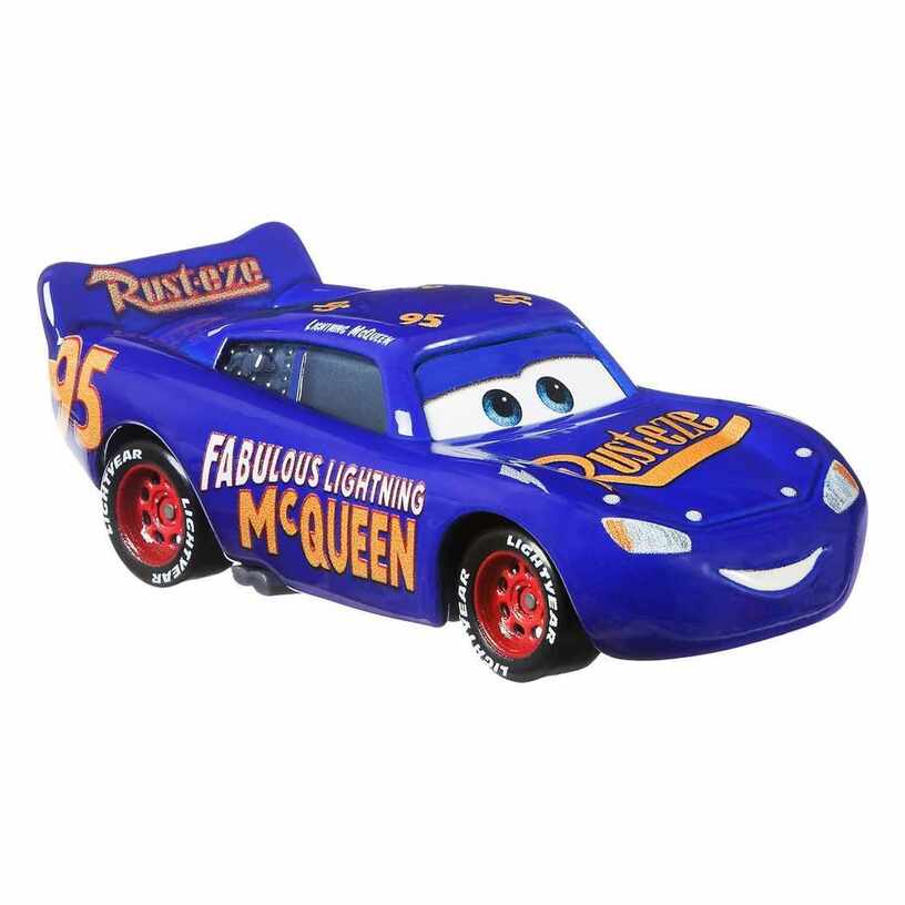 Disney Cars Fabulous Lightning Mcqueen