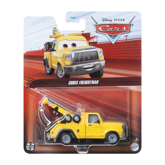 Disney Cars Chris Freightman Vehicle