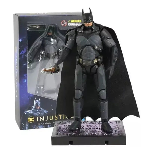 Batman - Injustice 2 1:18 Scale Px Previews Exclusive Figure