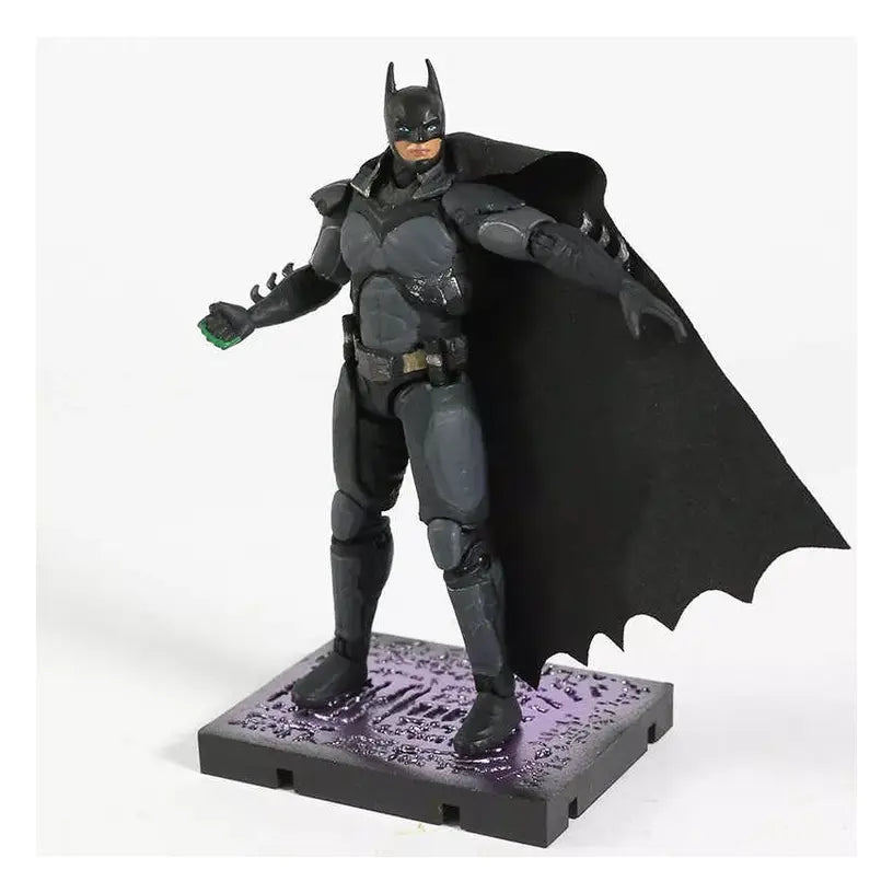 Batman - Injustice 2 1:18 Scale Px Previews Exclusive Figure