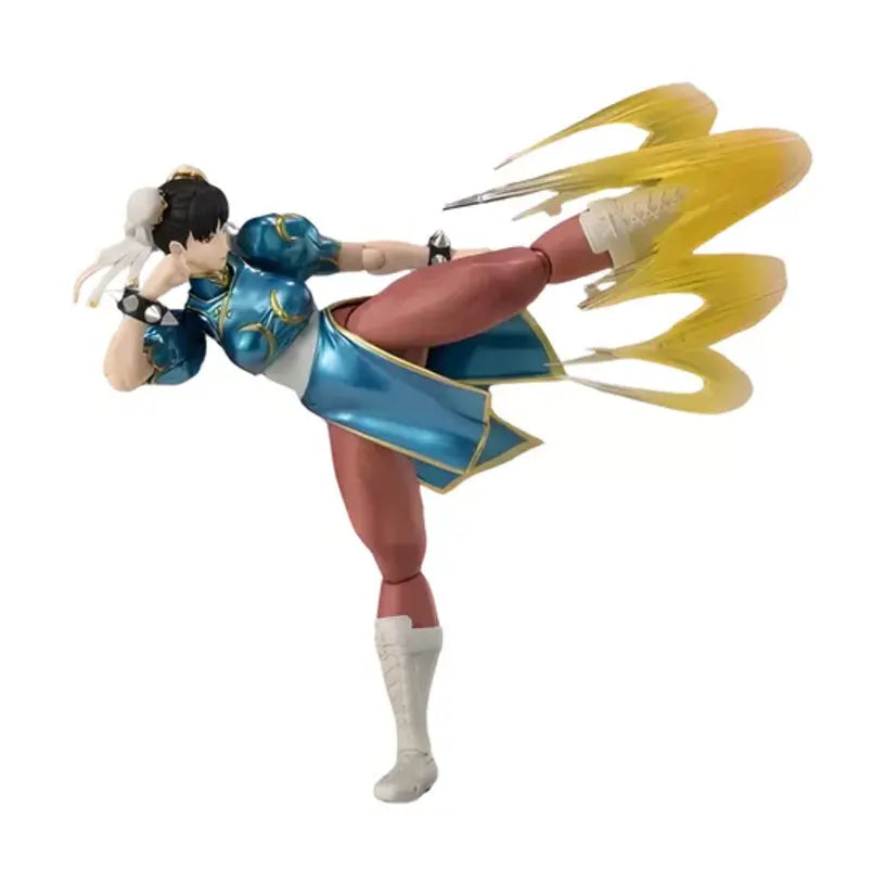 Street Fighter Chun-Li Outfit 2 S.H.Figuarts Action Figure