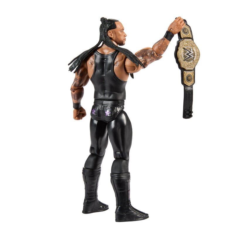 Damian Priest With World Heavyweight Wwe Main Event Champions 2026 Wave 7
