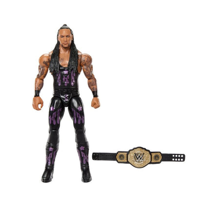 Damian Priest With World Heavyweight Wwe Main Event Champions 2026 Wave 7