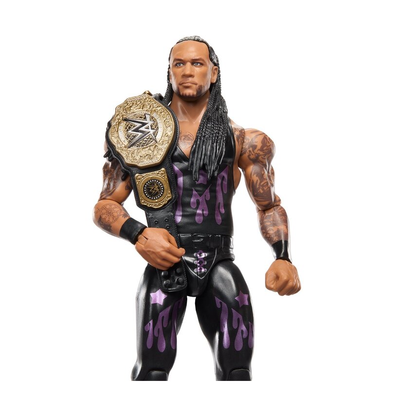 Damian Priest With World Heavyweight Wwe Main Event Champions 2026 Wave 7
